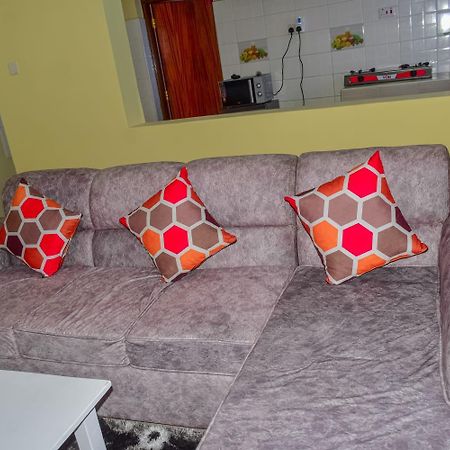 Lux Suites Bamburi Furnished Apartments Exterior foto