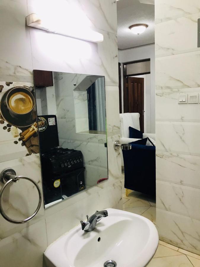 Lux Suites Bamburi Furnished Apartments Exterior foto