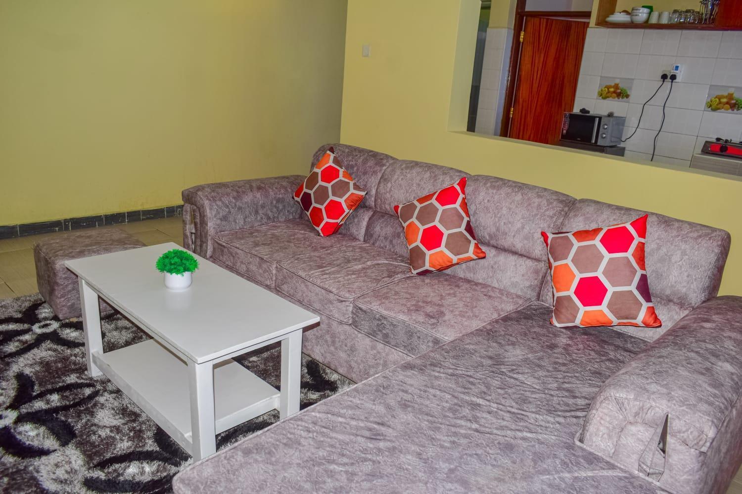Lux Suites Bamburi Furnished Apartments Exterior foto